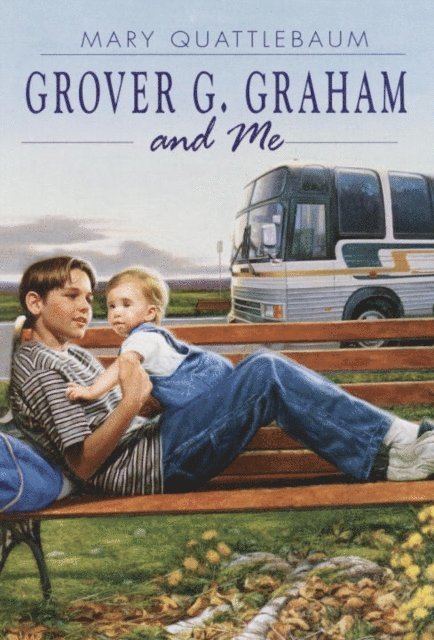 Mary Quattlebaum - Grover G. Graham and Me, E-bok