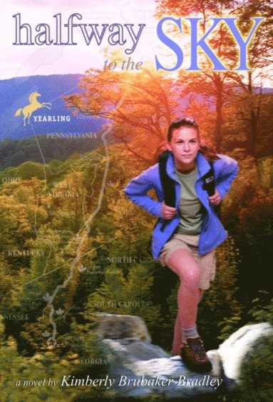 Kimberly Brubaker Bradley - Halfway to the Sky, E-bok
