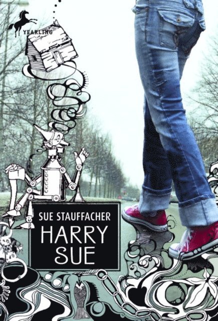 Sue Stauffacher - Harry Sue, E-bok