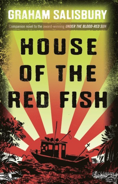 Graham Salisbury - House of the Red Fish, E-bok
