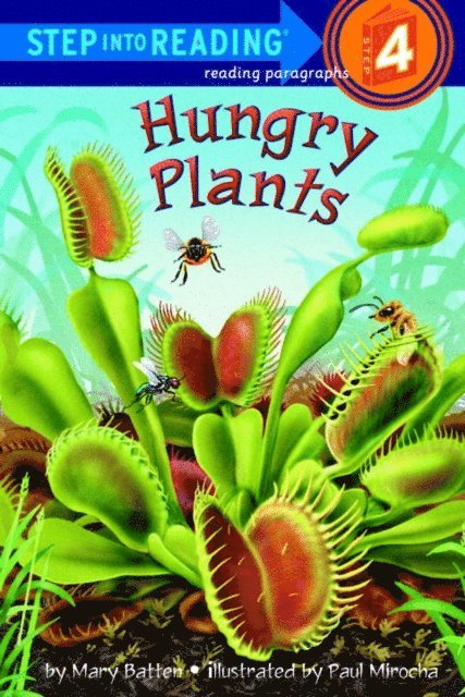 Mary Batten - Hungry Plants, E-bok
