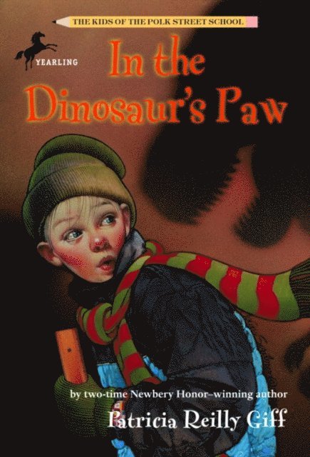 Patricia Reilly Giff - In the Dinosaur's Paw, E-bok