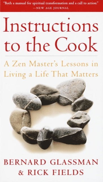 Rick Fields, Bernard Glassman - Instructions to the Cook, E-bok