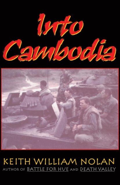 Keith Nolan - Into Cambodia, E-bok. Tillgänglighet: Lägg i varukorg