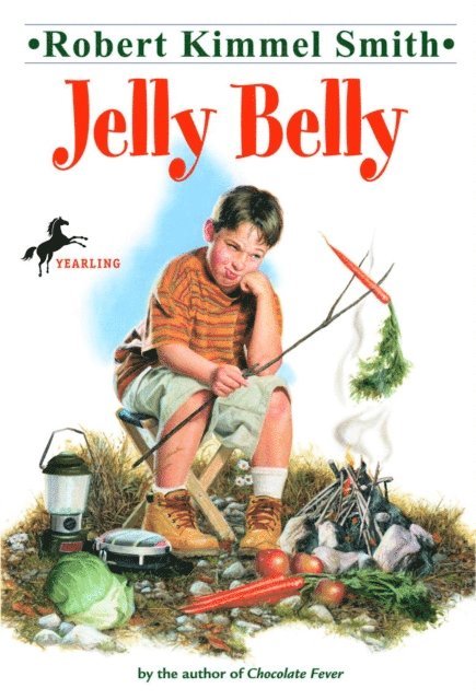 Robert Kimmel Smith - Jelly Belly, E-bok