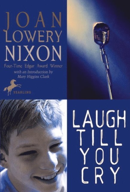 Joan Lowery Nixon - Laugh Till You Cry, E-bok