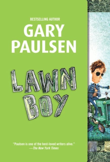 Gary Paulsen - Lawn Boy, E-bok