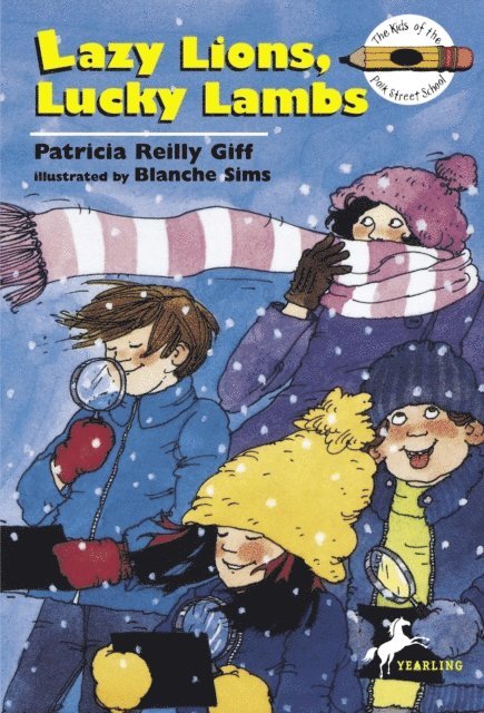 Patricia Reilly Giff - Lazy Lions, Lucky Lambs, E-bok