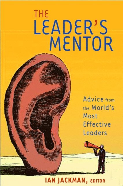 Ian Jackman - Leader's Mentor, E-bok