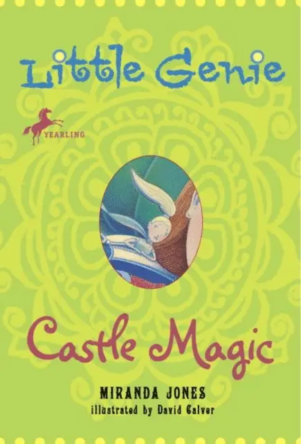 Miranda Jones - Little Genie: Castle Magic, E-bok. Tillgänglighet: Lägg i varukorg