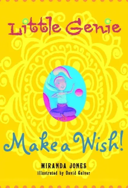Miranda Jones - Little Genie: Make a Wish, E-bok. Tillgänglighet: Lägg i varukorg