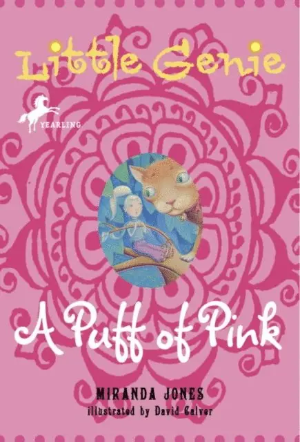 Miranda Jones - Little Genie: A Puff of Pink, E-bok. Tillgänglighet: Lägg i varukorg