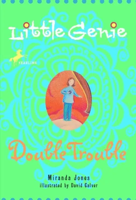 Miranda Jones - Little Genie: Double Trouble, E-bok. Tillgänglighet: Lägg i varukorg