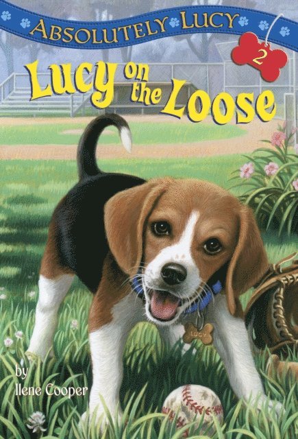Ilene Cooper - Absolutely Lucy #2: Lucy on the Loose, E-bok