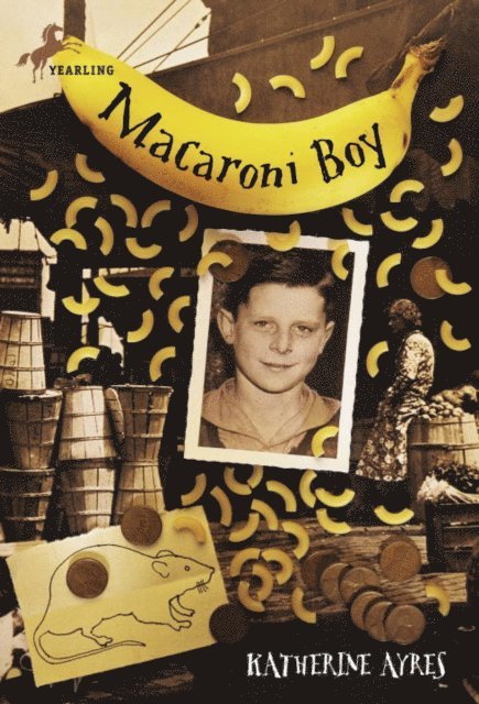 Katherine Ayres - Macaroni Boy, E-bok