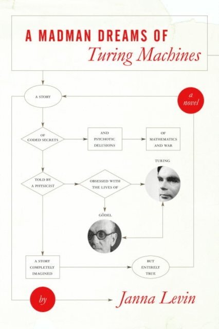 Janna Levin - Madman Dreams of Turing Machines, E-bok