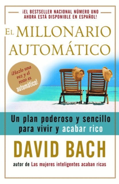 David Bach - El millonario automatico, E-bok
