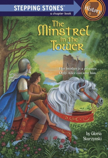 Gloria Skurzynski - Minstrel in the Tower, E-bok