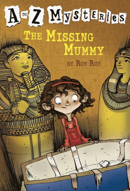 Ron Roy - to Z Mysteries: The Missing Mummy, E-bok