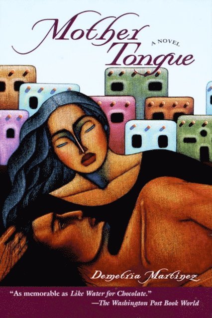 Demetria Martinez - Mother Tongue, E-bok