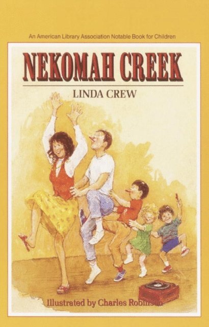 Linda Crew - Nekomah Creek, E-bok
