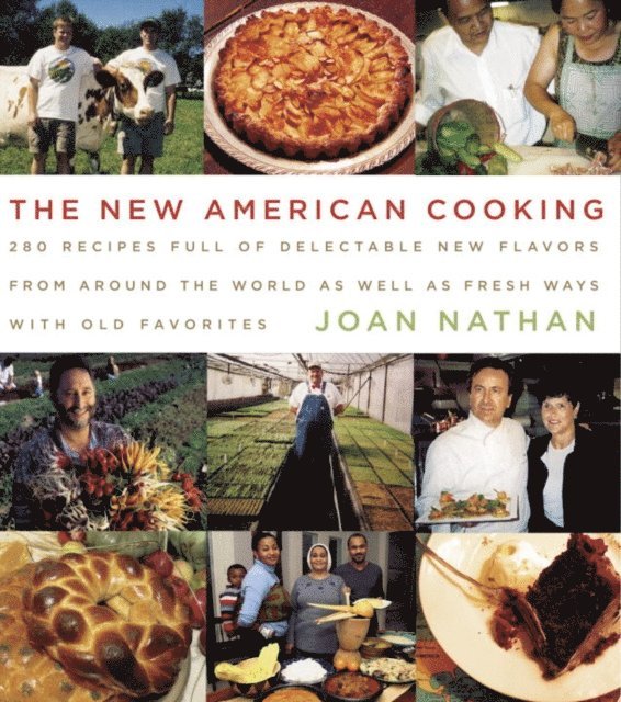 Joan Nathan - New American Cooking: A James Beard Award Winner, E-bok. Tillgänglighet: Lägg i varukorg