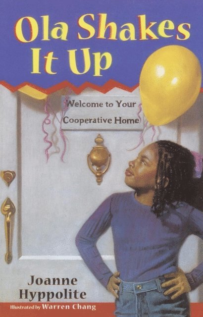 Joanne Hyppolite - Ola Shakes It Up, E-bok