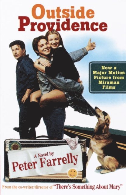 Peter Farrelly - Outside Providence, E-bok