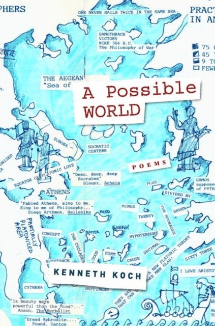 Kenneth Koch - Possible World, E-bok