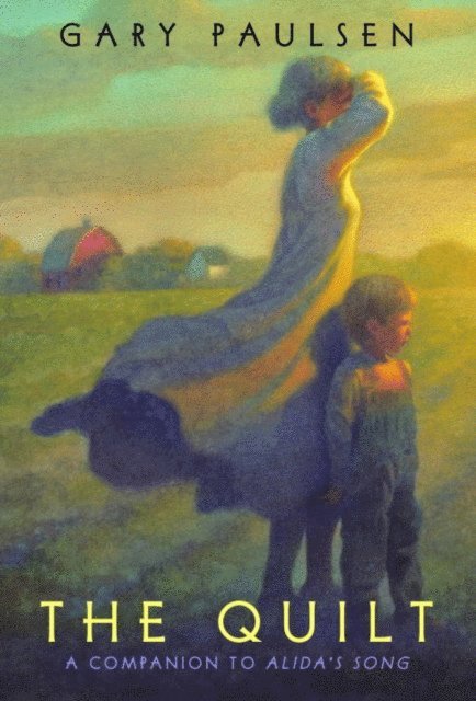 Gary Paulsen - Quilt, E-bok