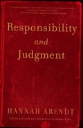 Responsibility and Judgment