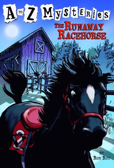 Ron Roy - to Z Mysteries: The Runaway Racehorse, E-bok