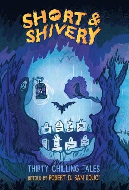 Robert D. San Souci - Short & Shivery, E-bok