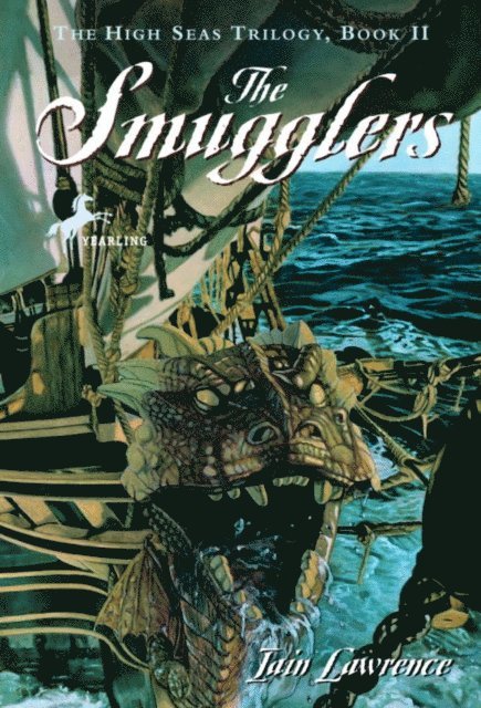 Iain Lawrence - Smugglers, E-bok