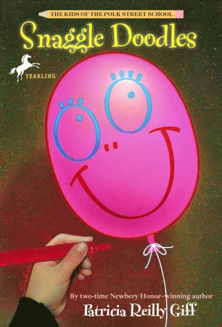 Patricia Reilly Giff - Snaggle Doodles, E-bok