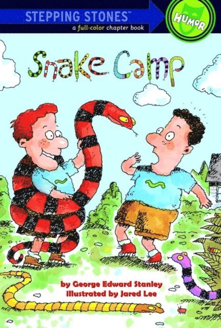 George Edward Stanley - Snake Camp, E-bok