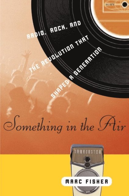 Marc Fisher - Something in the Air, E-bok