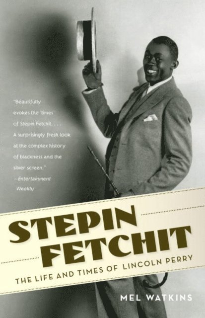 Mel Watkins - Stepin Fetchit, E-bok