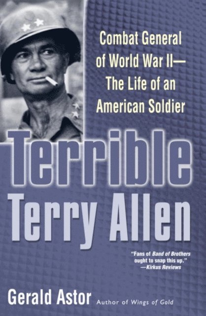 Gerald Astor - Terrible Terry Allen, E-bok. Tillgänglighet: Lägg i varukorg