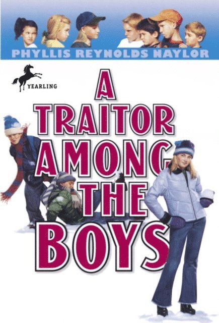 Phyllis Reynolds Naylor - Traitor Among the Boys, E-bok