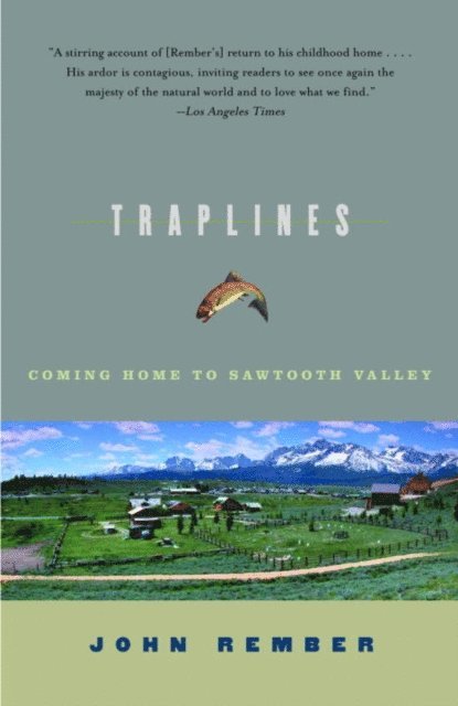 John Rember - Traplines, E-bok. Tillgänglighet: Lägg i varukorg