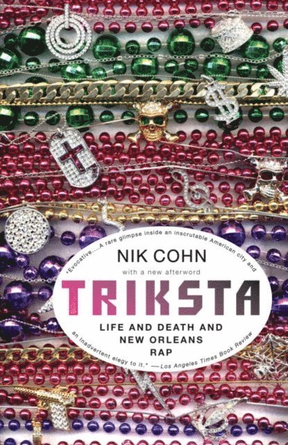 Nik Cohn - Triksta, E-bok