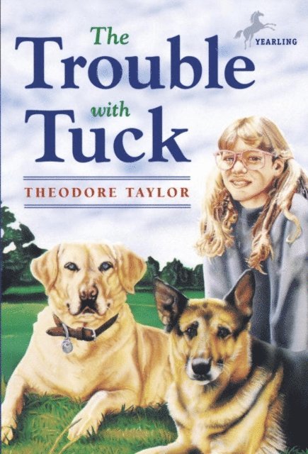 Theodore Taylor - Trouble with Tuck, E-bok