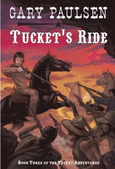 Gary Paulsen - Tucket's Ride, E-bok