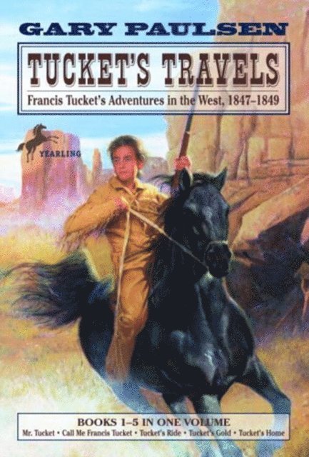 Gary Paulsen - Tucket's Travels, E-bok