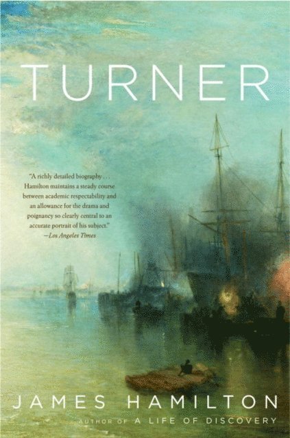James Hamilton - Turner, E-bok