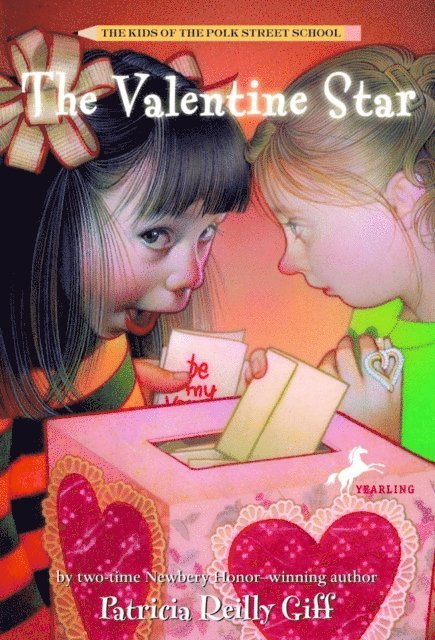 Patricia Reilly Giff - Valentine Star, E-bok