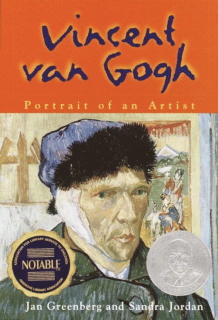 Sandra Jordan, Jan Greenberg - Vincent Van Gogh, E-bok
