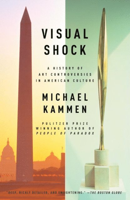 Michael Kammen - Visual Shock, E-bok
