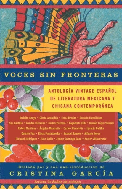 Cristina Garcia - Voces sin fronteras, E-bok